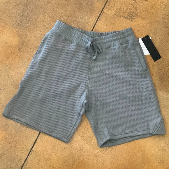 Mono B Shorts Mens Gray Athletic Shorts Poshmark